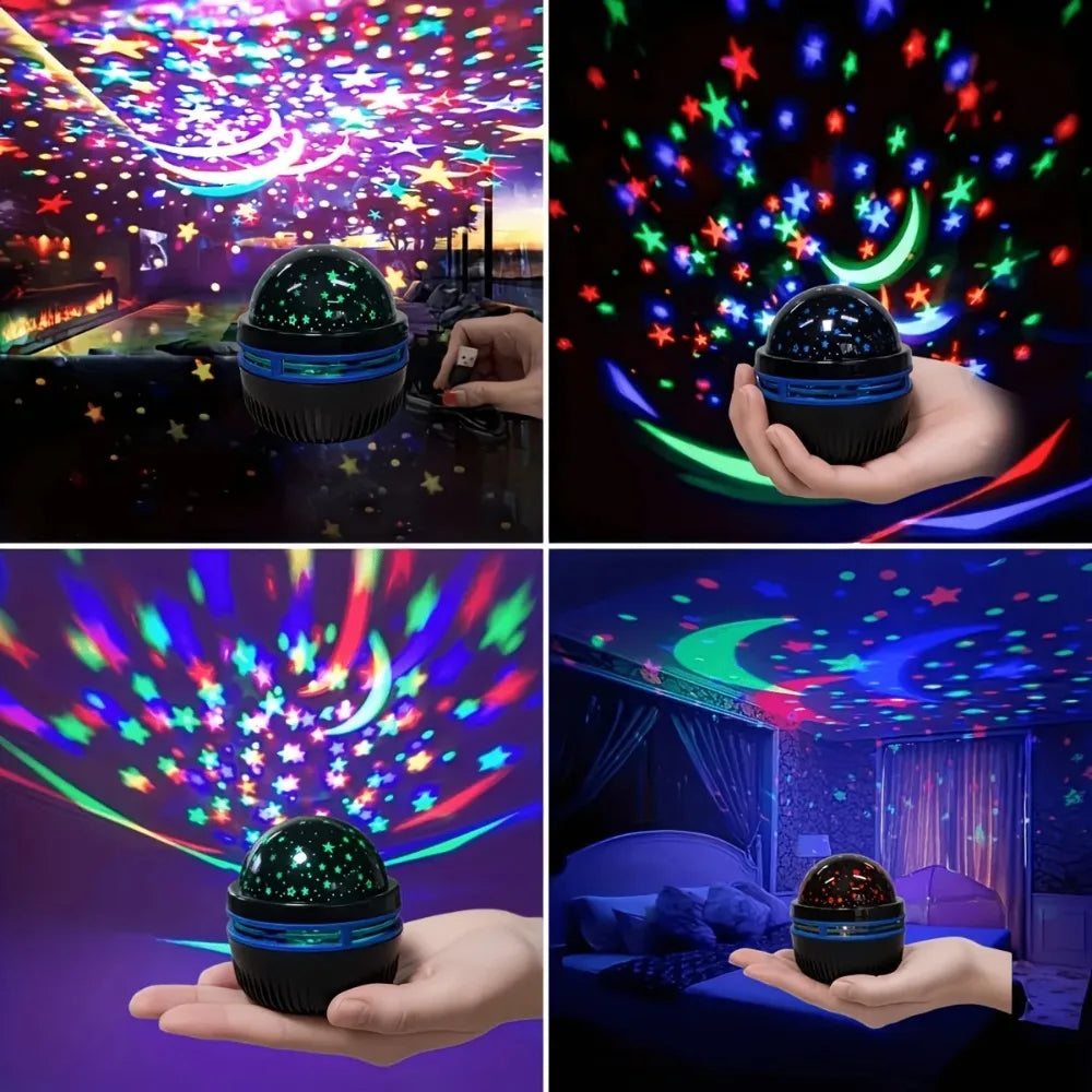 LED Starry Sky Night Light