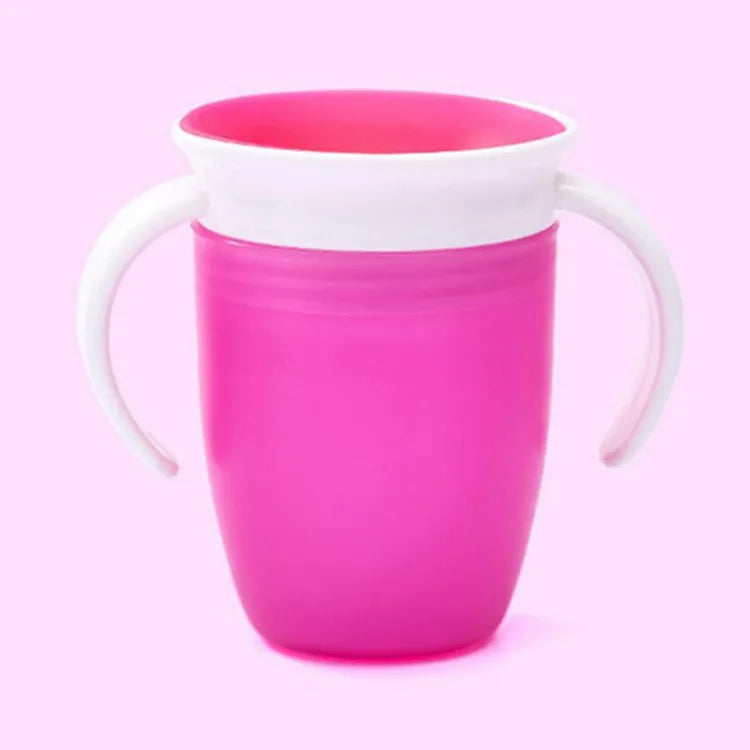 Silicone Learning Cup