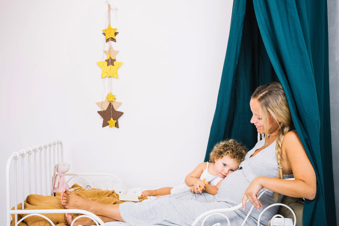 How to Create a Calm and Comfortable Nursery for Your Baby