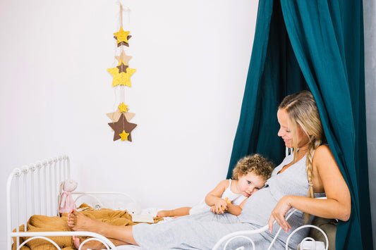 How to Create a Calm and Comfortable Nursery for Your Baby