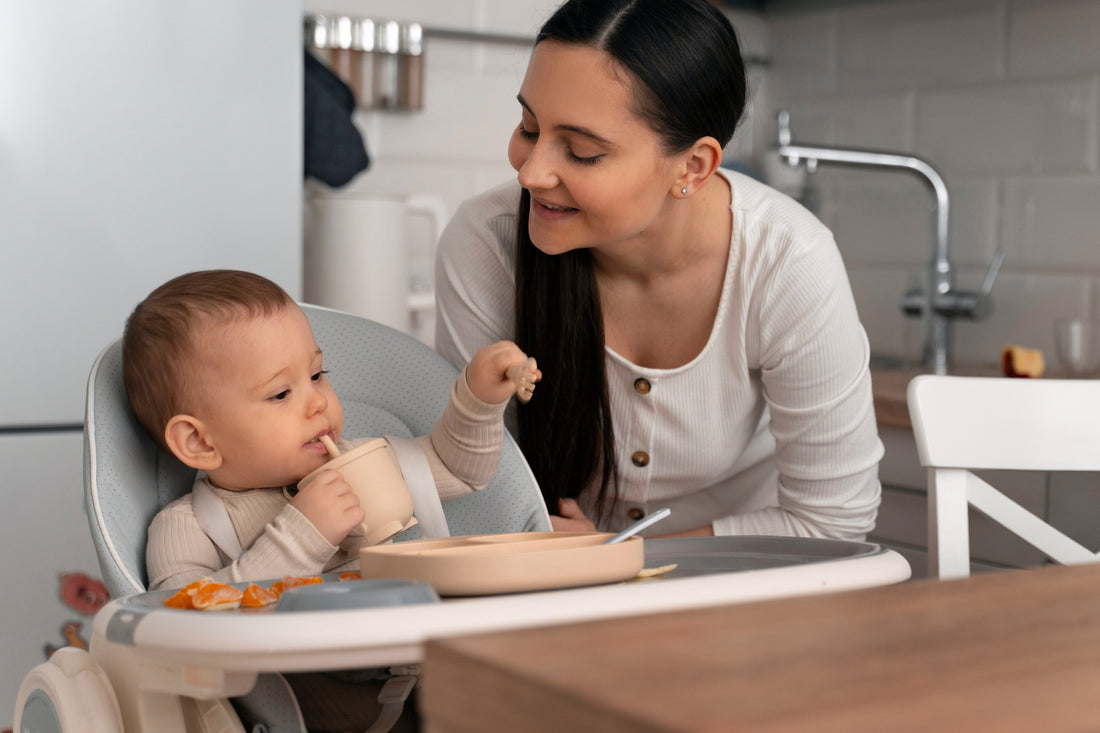 Simple Ways to Make Baby Feeding Time Easier Every Day