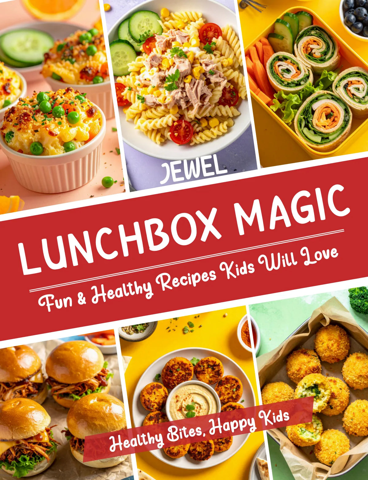 20 Lunchbox Magic: Fun & Healthy Recipes Kids Will Love