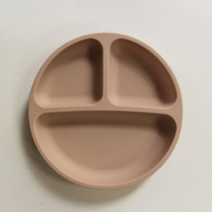 Silicone Suction Plate