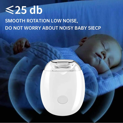 2-in-1 Electric Nail Grinder