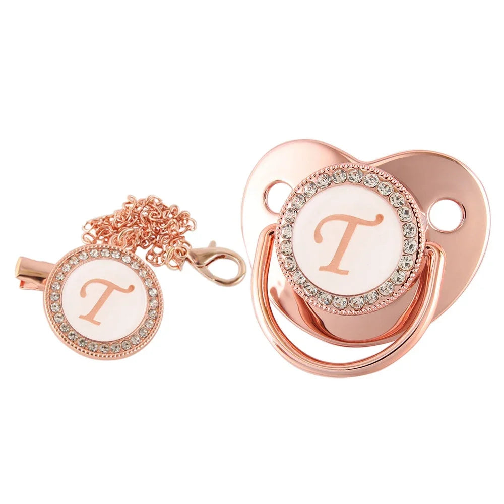 Pacifier Clip Silicone Soother Holder