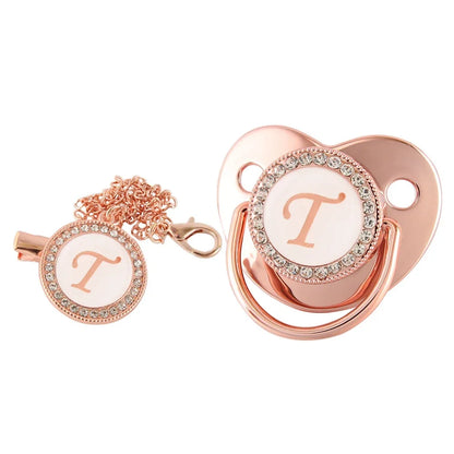 Pacifier Clip Silicone Soother Holder