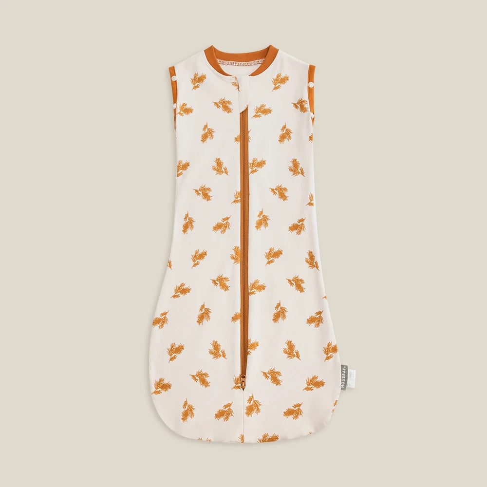Newborn Cotton Sleeveless Sleep Sack