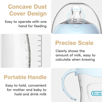 Silicone Feeding Bottle