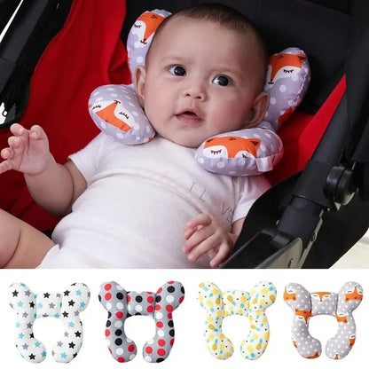 Multi-Functional Stroller U-Shaped Pillow