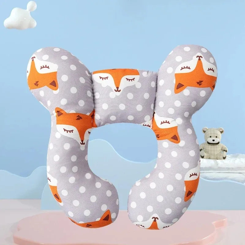 Multi-Functional Stroller U-Shaped Pillow