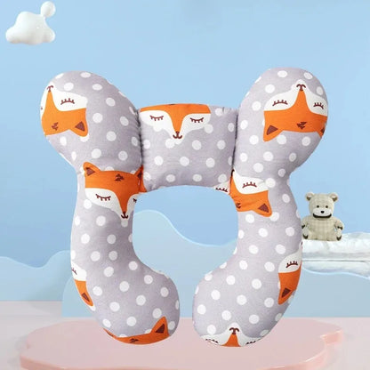 Multi-Functional Stroller U-Shaped Pillow