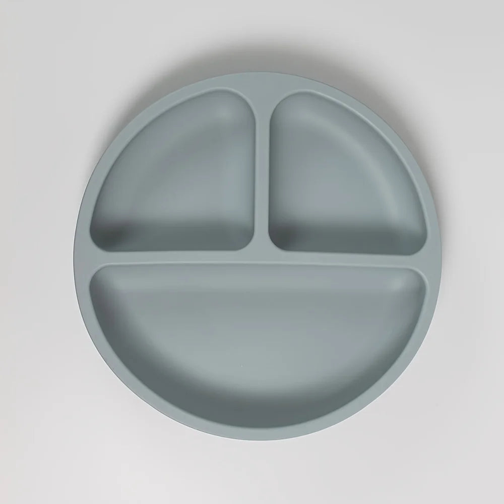 Silicone Suction Plate