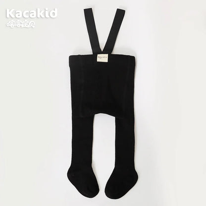 Tights High-Waist Cotton Leggings