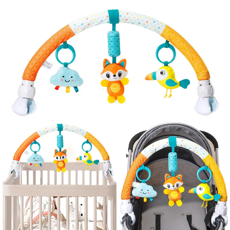 Infant Stroller Arch Toy
