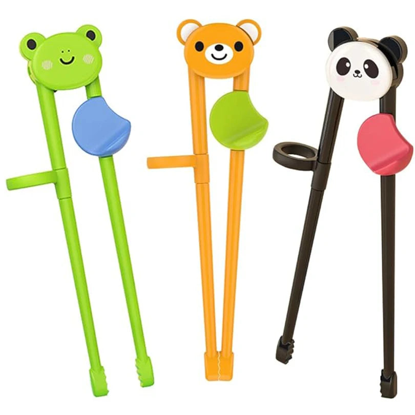 Cute Animal Training Chopsticks