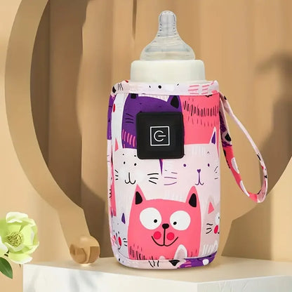 Portable Bottle Warmer