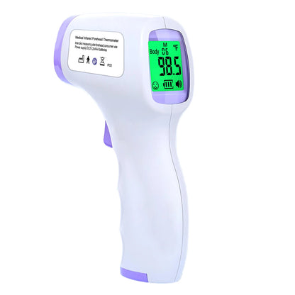 Non-Contact Infrared Forehead Thermometer