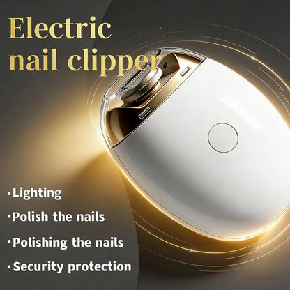 2-in-1 Electric Nail Grinder