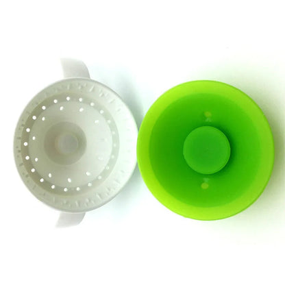 Silicone Learning Cup
