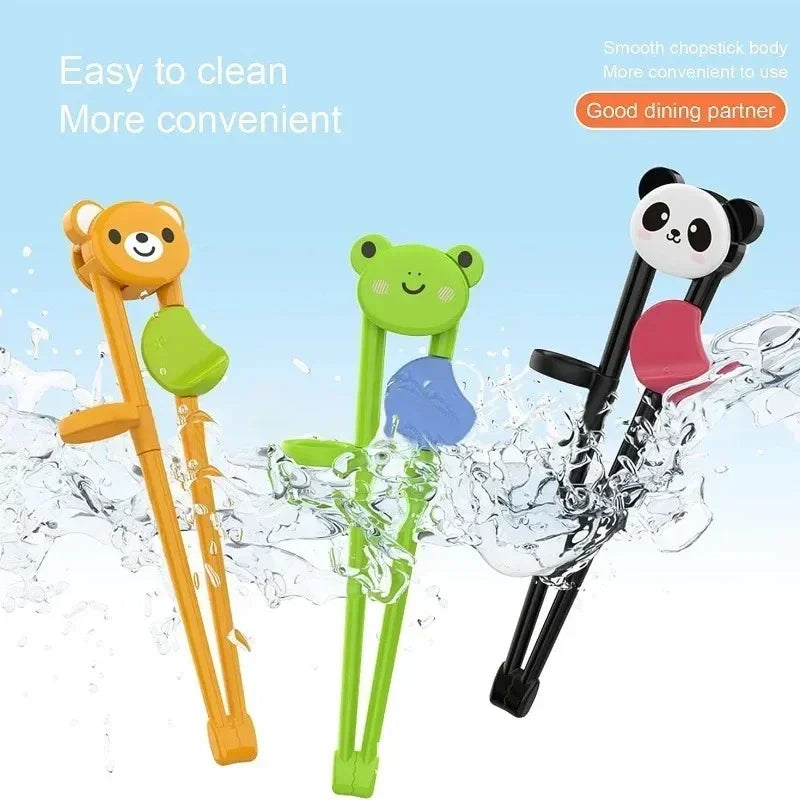 Cute Animal Training Chopsticks