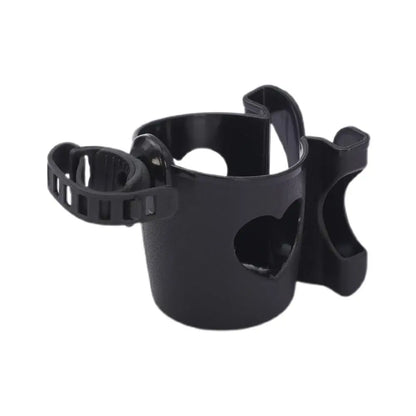 2-in-1 Baby Stroller Cup Phone Holder