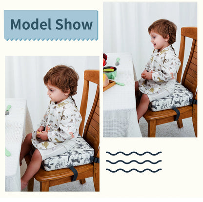 Adjustable Baby Booster Seat Cushion