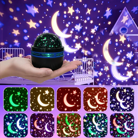 LED Starry Sky Night Light