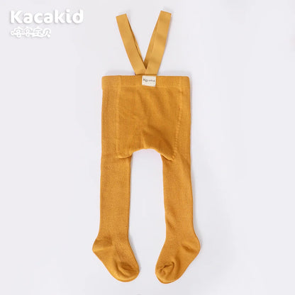 Tights High-Waist Cotton Leggings