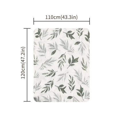 bath towel and swaddle blanket