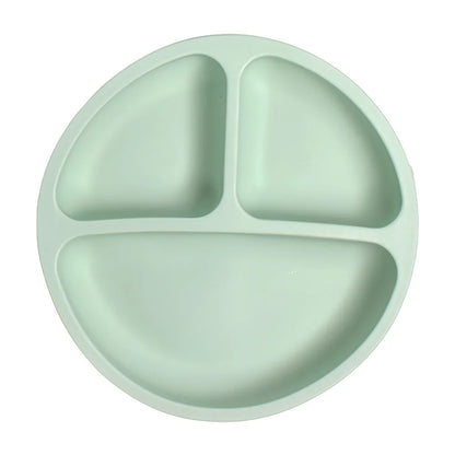 Silicone Suction Plate