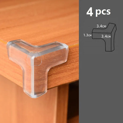 Safety Table Corner Protectors Covers