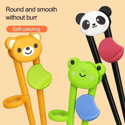 Cute Animal Training Chopsticks