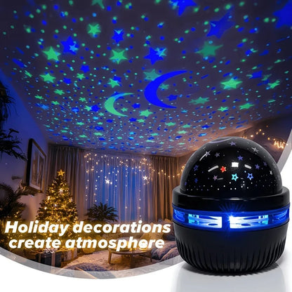 LED Starry Sky Night Light