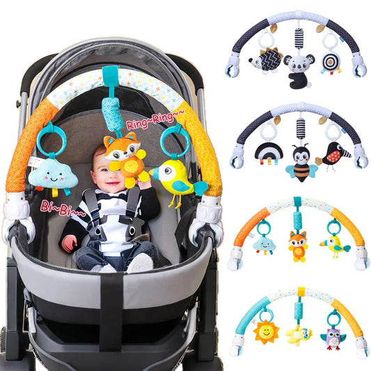 Infant Stroller Arch Toy