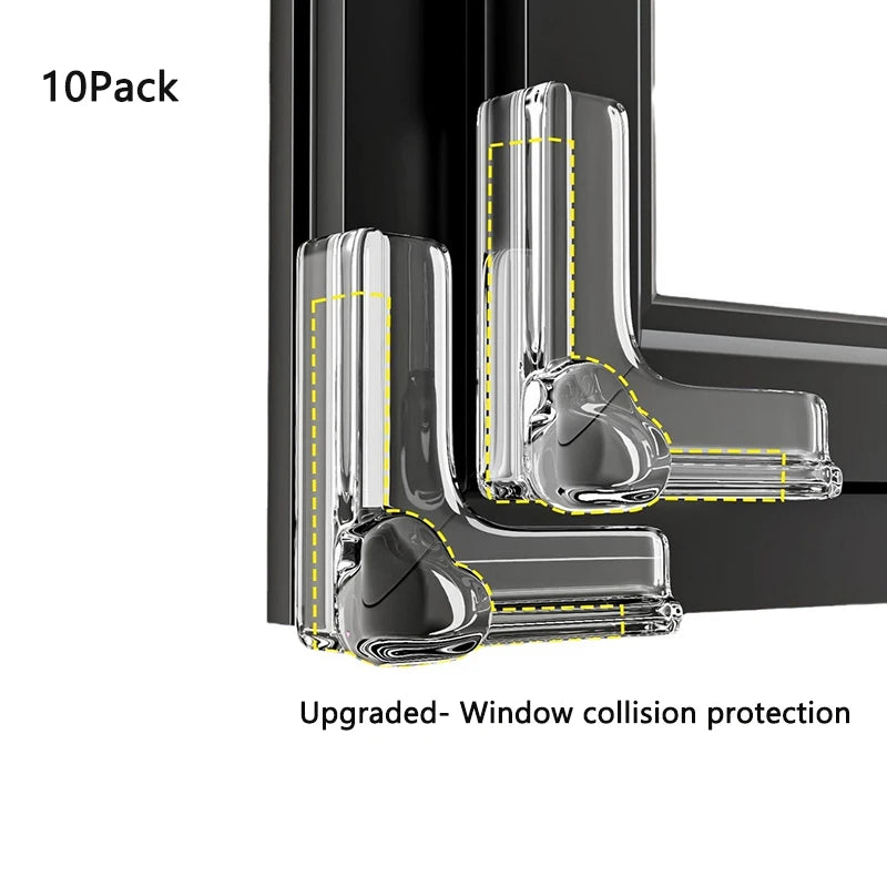 Safety Table Corner Protectors Covers