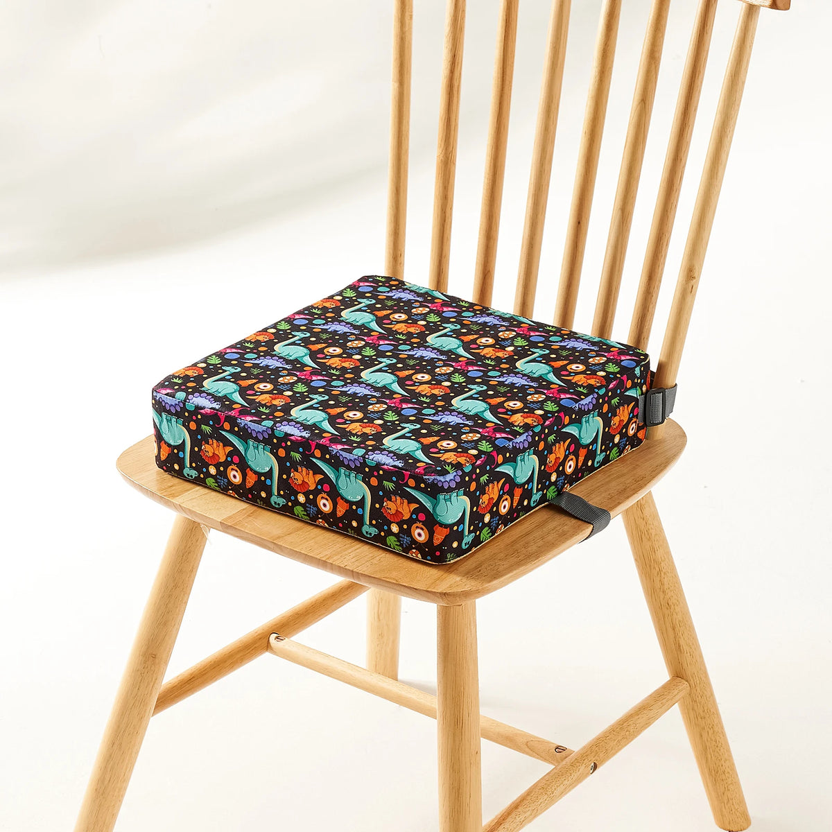 Adjustable Baby Booster Seat Cushion