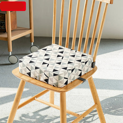 Adjustable Baby Booster Seat Cushion