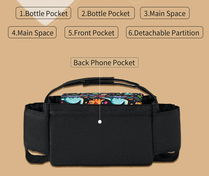 Insulated Diaper Bag