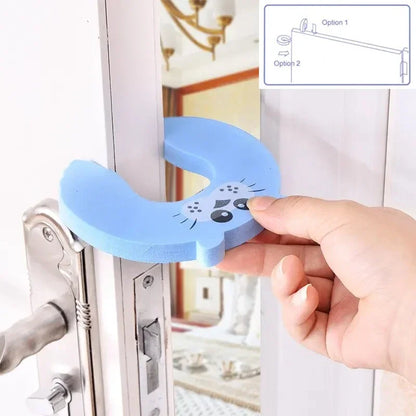 Anti-Pinch Finger Protector