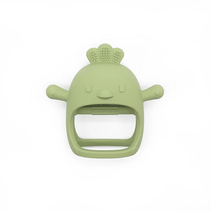 Silicone Chick Teether Toy