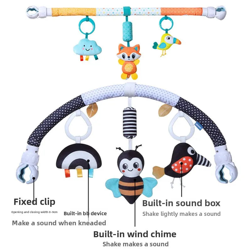 Infant Stroller Arch Toy