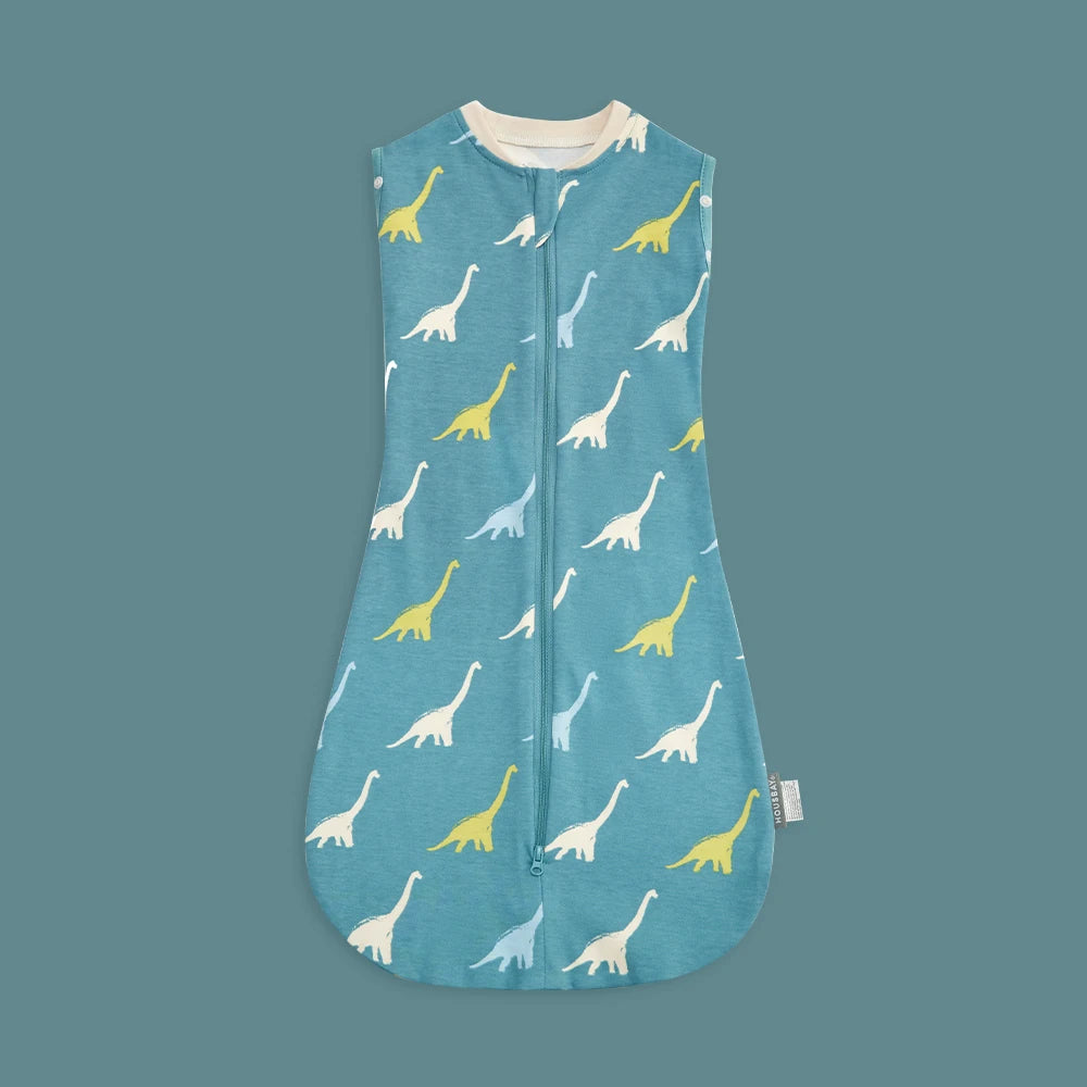 Newborn Cotton Sleeveless Sleep Sack