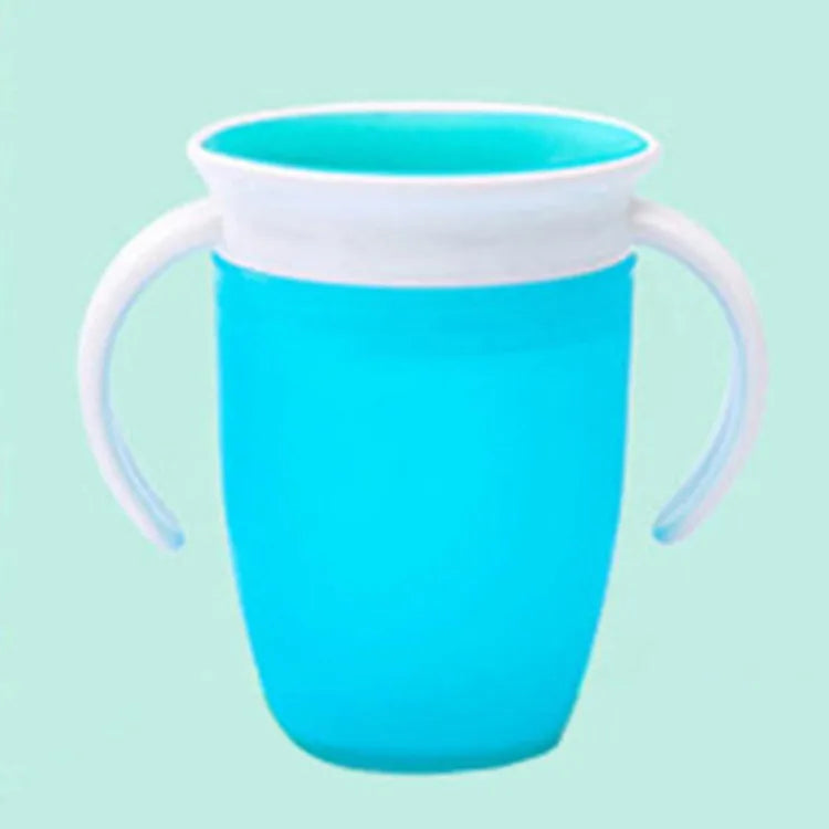 Silicone Learning Cup