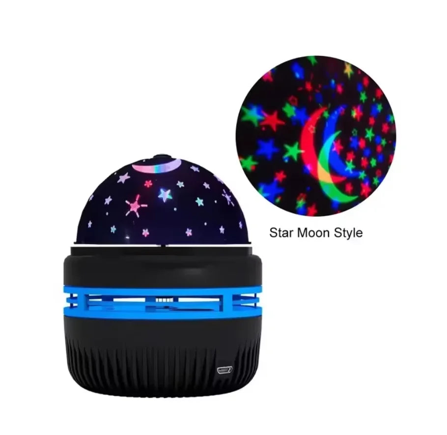 LED Starry Sky Night Light