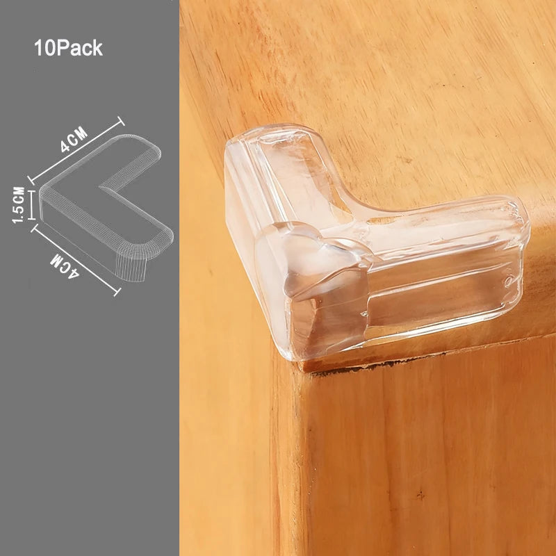 Safety Table Corner Protectors Covers