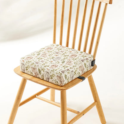 Adjustable Baby Booster Seat Cushion