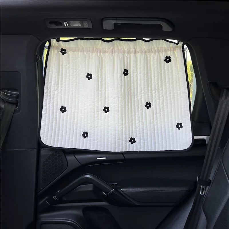 Car Window Sunshade Protection Curtain Cover