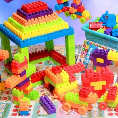 Educational Assembly Toy