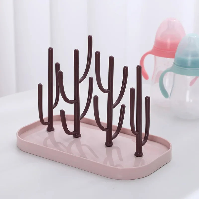 bottle drying rack