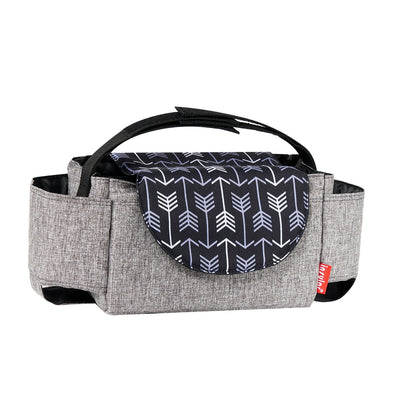 Insulated Diaper Bag